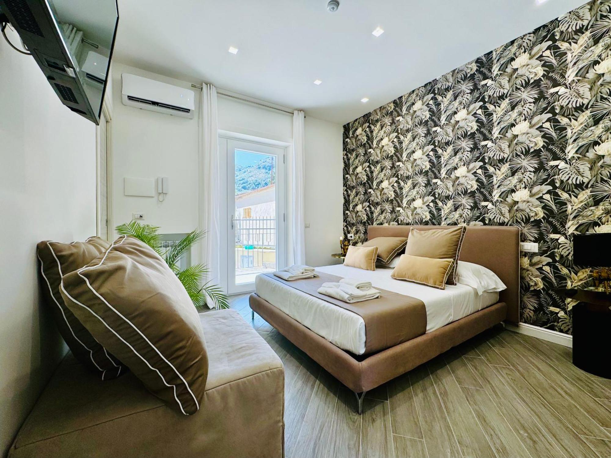 Yourhome - Santa Lucia Rooms Sorrento Exterior foto