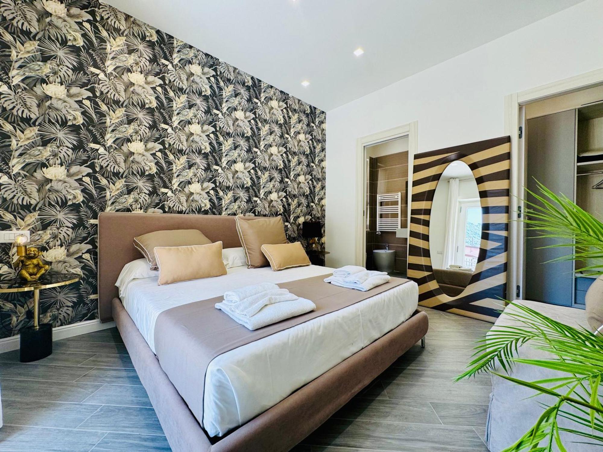 Yourhome - Santa Lucia Rooms Sorrento Exterior foto
