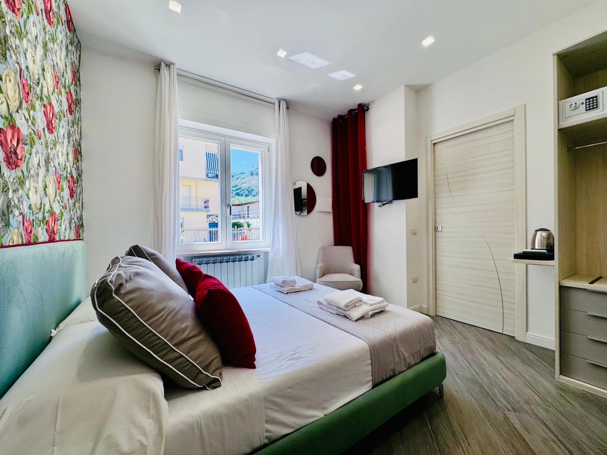 Yourhome - Santa Lucia Rooms Sorrento Exterior foto