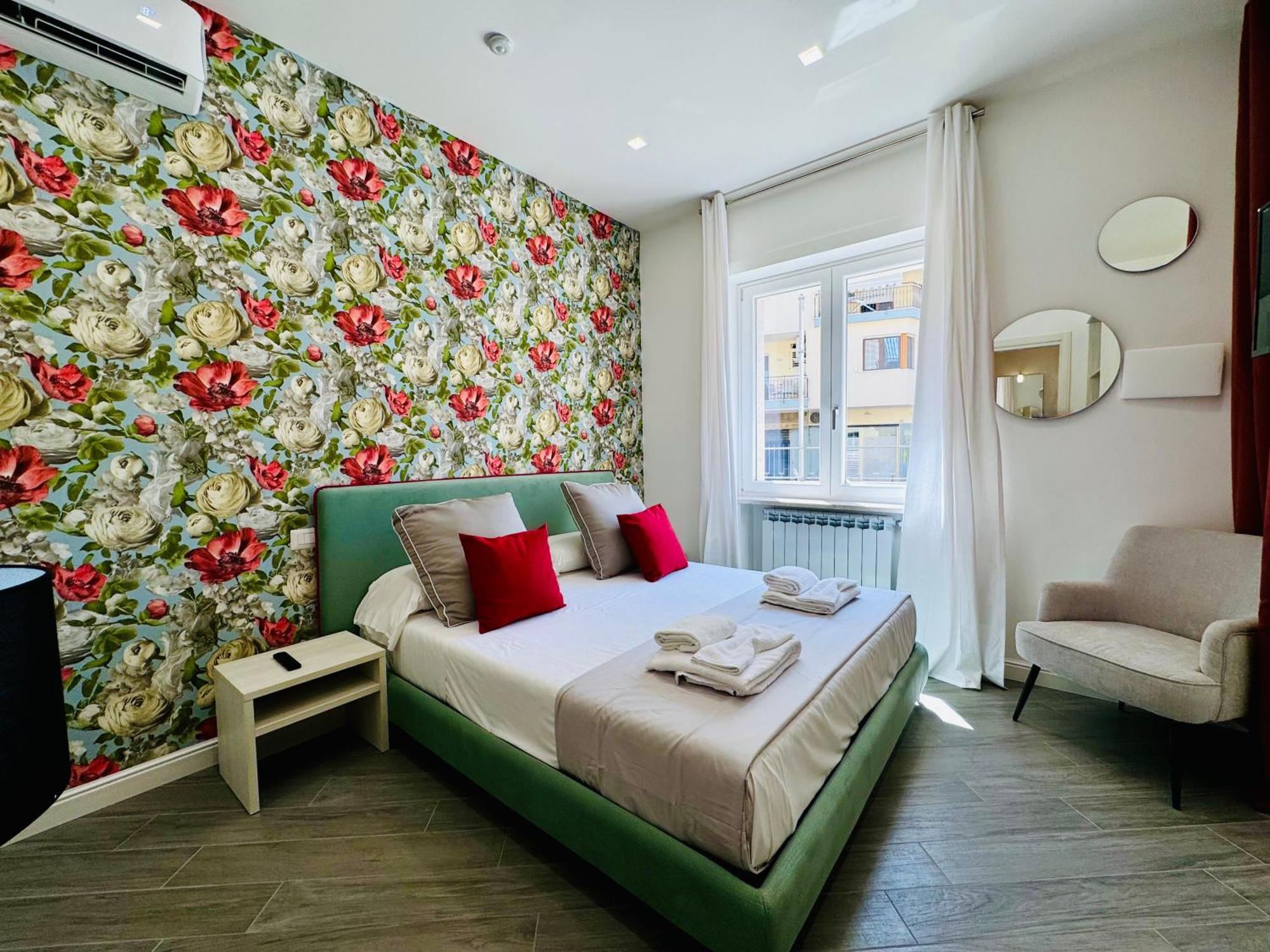 Yourhome - Santa Lucia Rooms Sorrento Exterior foto