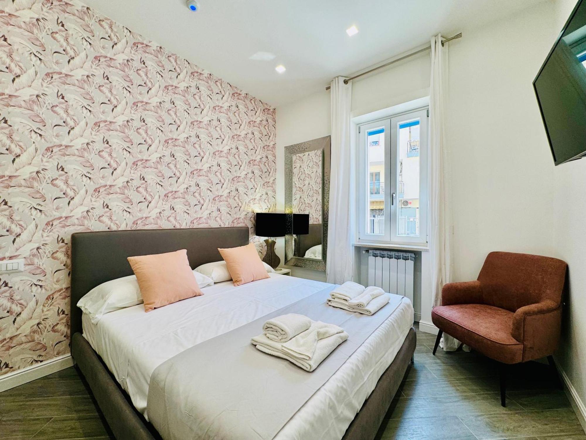 Yourhome - Santa Lucia Rooms Sorrento Exterior foto